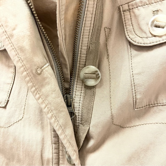 Loft Petite Army Utility Jacket XSP - Picture 4 of 5